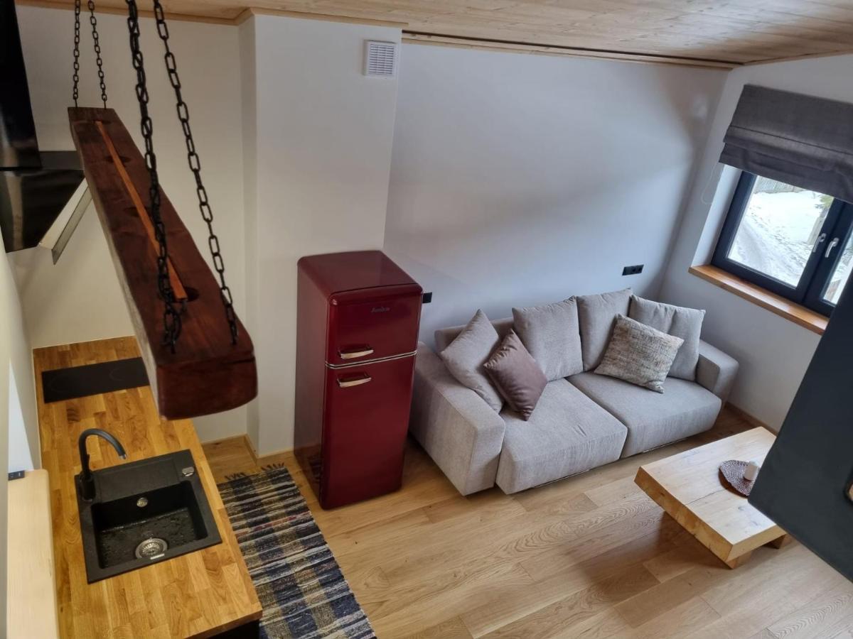 Apartamenty U Kolodzieja Szczyrk Dış mekan fotoğraf