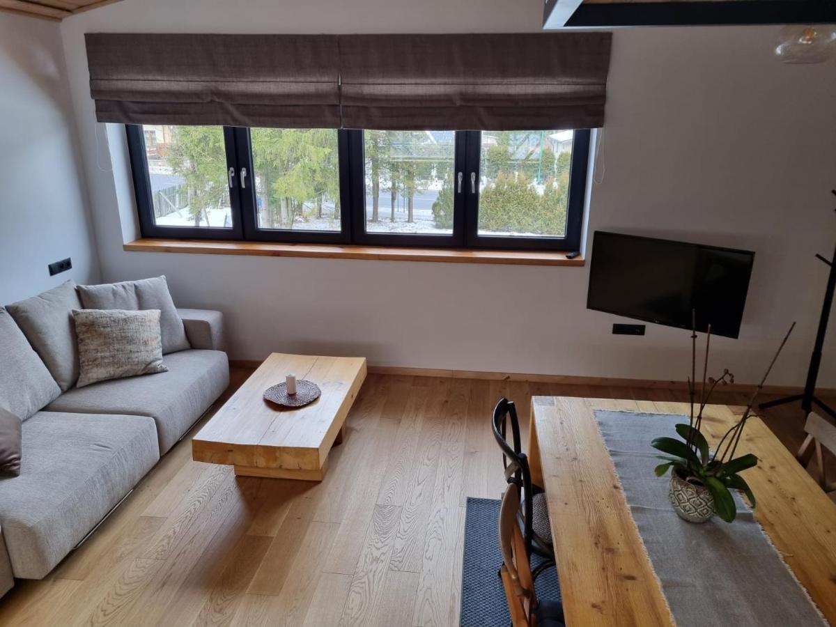 Apartamenty U Kolodzieja Szczyrk Dış mekan fotoğraf