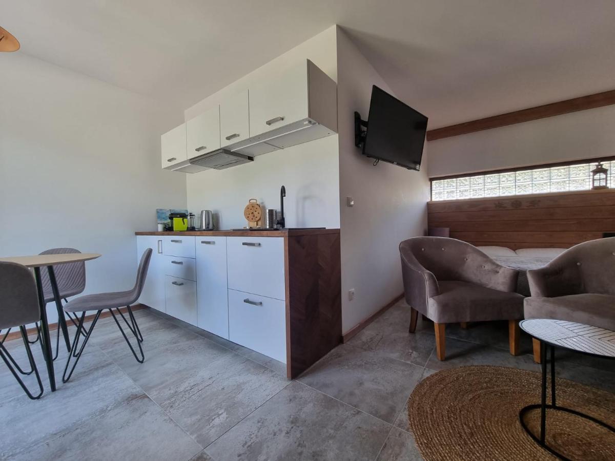 Apartamenty U Kolodzieja Szczyrk Dış mekan fotoğraf